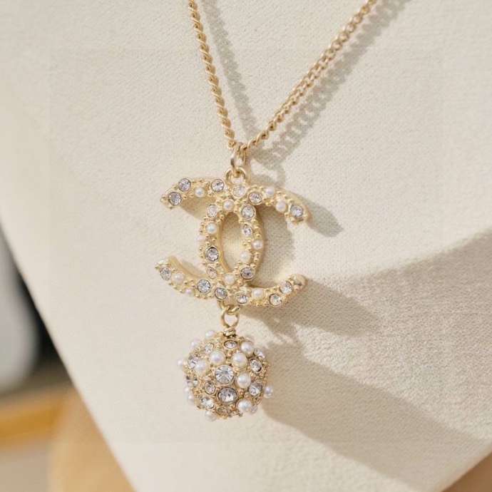 Picture of Chanel Necklace _SKUChanelnecklace09cly1235621